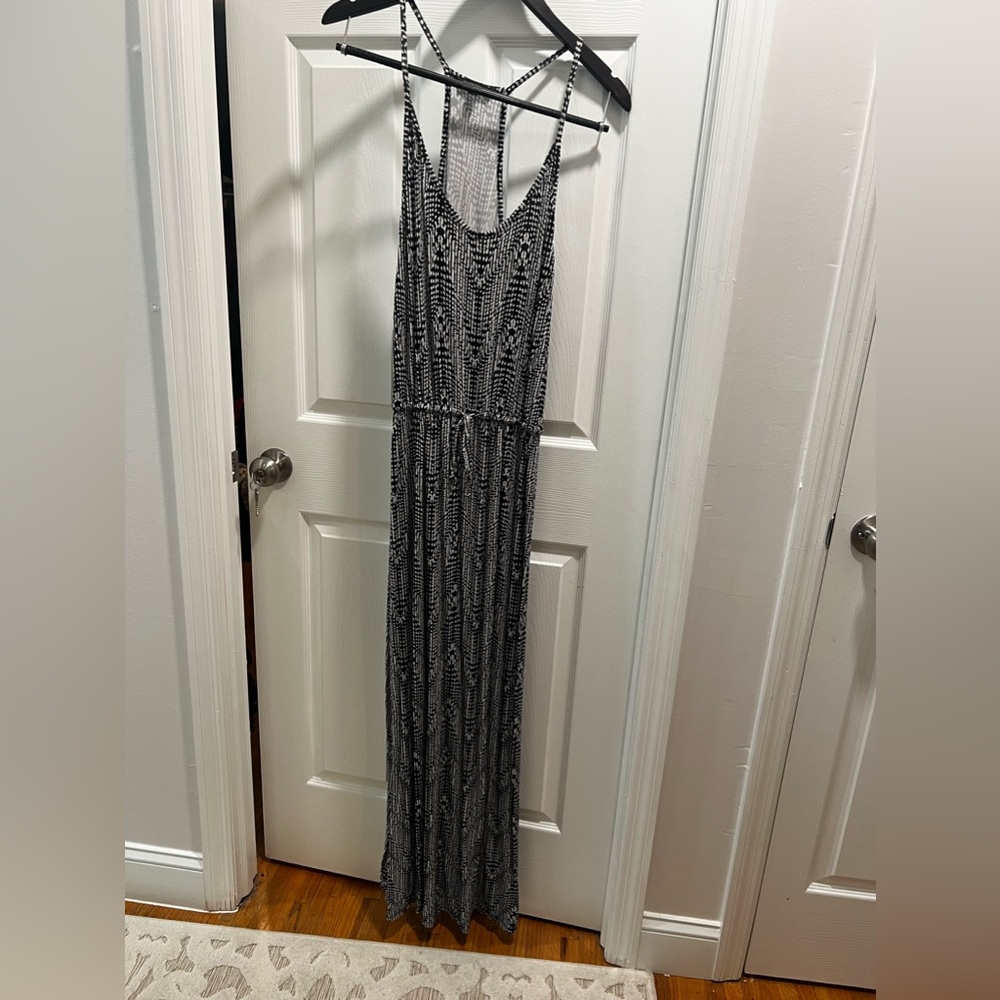 Banana Republic Maxi Dress Size M
